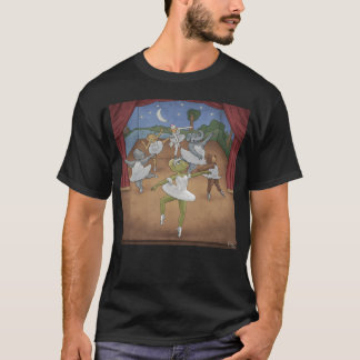 Camiseta Tina Jo e o Hound Dog Show retrô