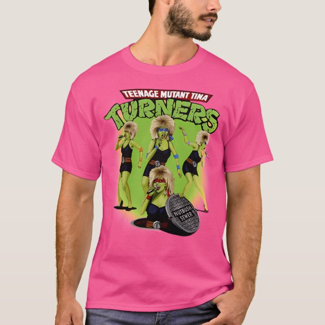 Camiseta Tina Turner (Frente)