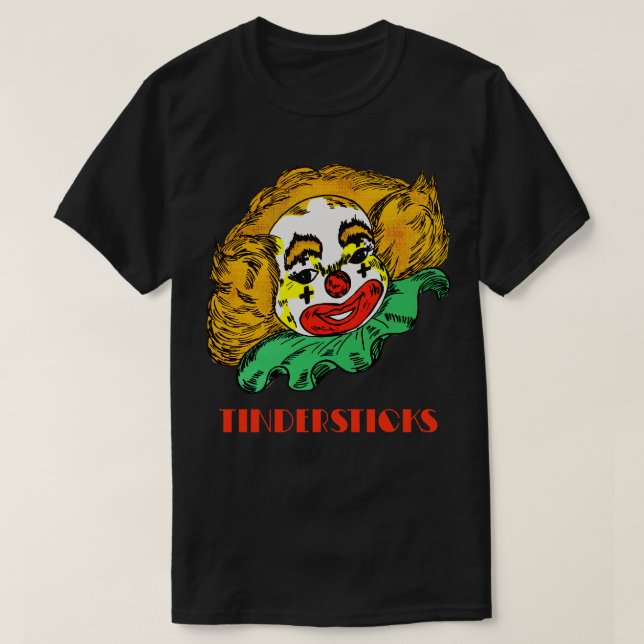 Camiseta Tindersticks Design original (Frente do Design)