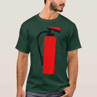 Camiseta Tinguista de incêndio