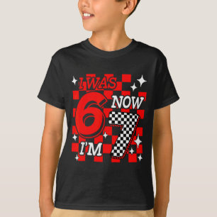 Camiseta Tinha 6 7 anos de idade engraçado 67 meme 7º anive