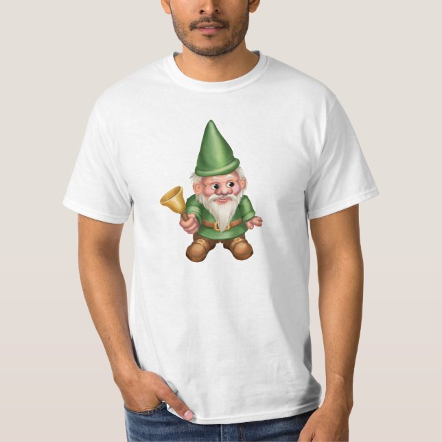 Camiseta Tinir do tinir pouco t-shirt de Anel-um-Ding do (Frente)