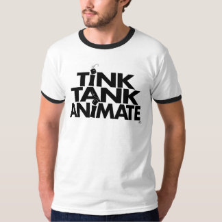 Camiseta TiNK Tank Animate T-Shirt