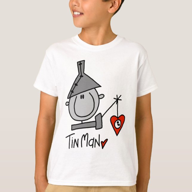 Camiseta Tinman (Frente)
