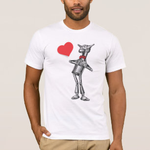 Camiseta Tinman no Amor