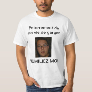 Camiseta TInou EVG