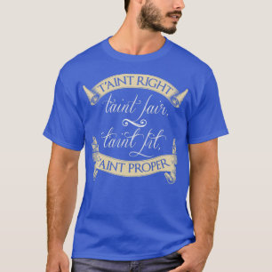 Camiseta Tint de Tonalidade Justa de Tonalidade de Tonalida