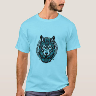 Camiseta Tinta Artista: Design de Tatuagem Exclusiva - T-Sh