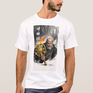 Camiseta Tinta das lendas Douradas 1 -