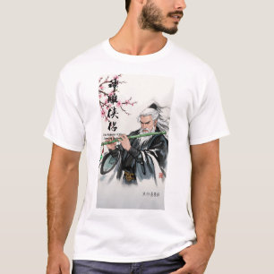 Camiseta Tinta das lendas Leste 1