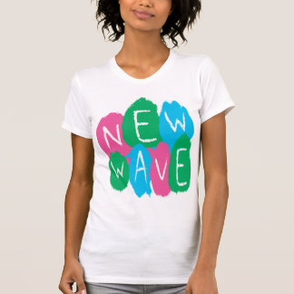 Camiseta Tinta de Grafite Nova Onda