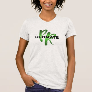 Camiseta Tinta do fotorreceptor Ulti no t-shirt leve