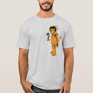 Camiseta tinta macaca