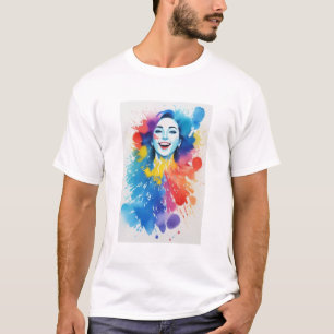 Camiseta tinta nº 15 T-Shirt