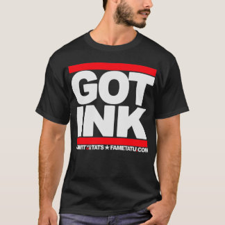 Camiseta Tinta obtida?