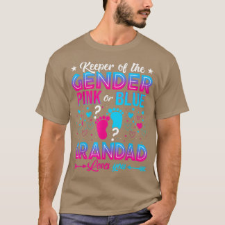 Camiseta Tinta Rosa Ou Avô Azul Te Ama A Revelação De Gêner