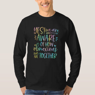 Camiseta Tinta Tie Dye Sim, Estamos Cientes De Como São As