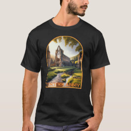 Camiseta Tintern Abbey