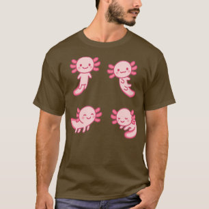 Camiseta Tiny Axolot 1