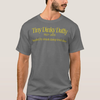 Camiseta Tiny Dinky Daffy 1927 2019