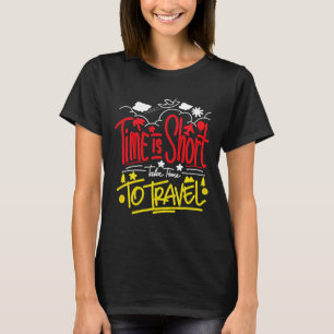 Camiseta Tiny Dinossaur Reptile Lover Alimentado Por Dra Co