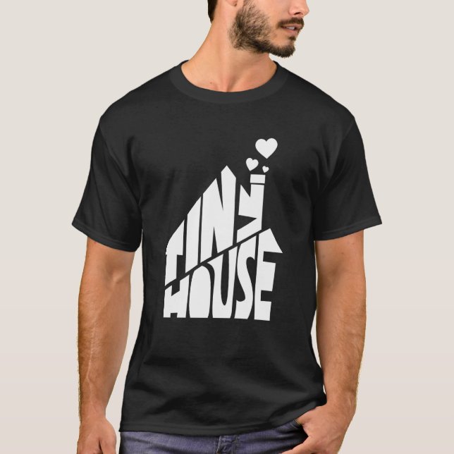 Camiseta Tiny House (Frente)