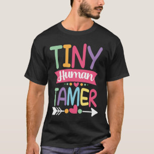 Camiseta Tiny Human Tamer