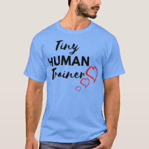 Camiseta Tiny Human Trainer Tee