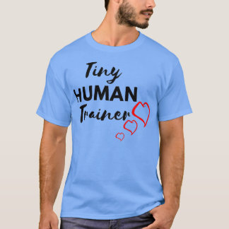 Camiseta Tiny Human Trainer Tee