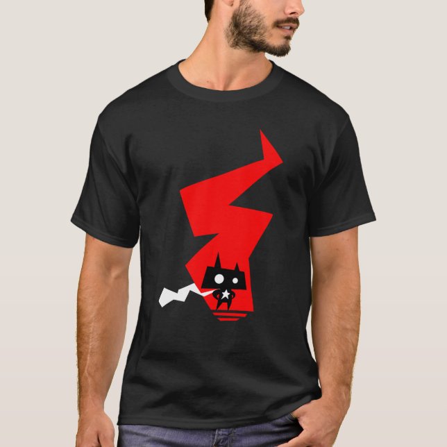 Camiseta Tiny Superhero (Frente)