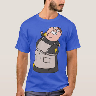 Camiseta Tinyarm Peter friends