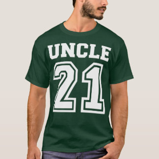 Camiseta Tio 2021