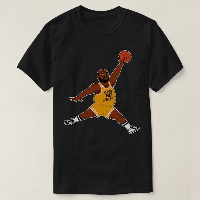 Camiseta Tio Air Phil (Frente do Design)