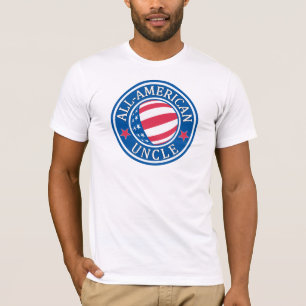 Camiseta Tio All-American