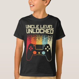 Camiseta Tio Arte Para Tio Homens Do Sobrinho Sobrinha Prim