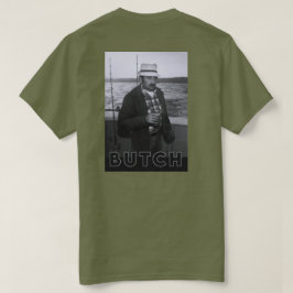 Camiseta TIO BUTCH - masculino