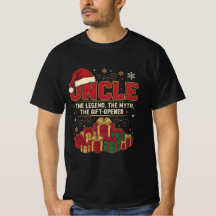 Tio Claus – A Lenda, O Mito, O Abridor de Presente
