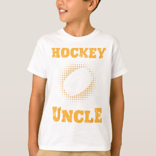 Camiseta Tio de hóquei Família Esportes Treinador Jogador D
