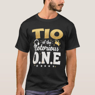 Camiseta Tio do Notório no 1º Aniversário da Coroa