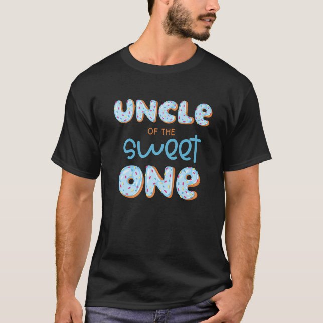 Camiseta Tio do Rosquinha Doce (Frente)