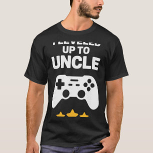 Camiseta Tio Engraçado Arte Para Tios Homens De Novo Promov