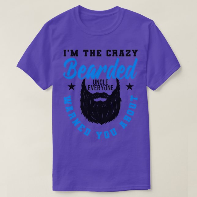 Camiseta Tio Engraçado Dão 3 (Frente do Design)