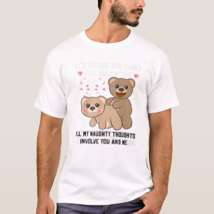 Camiseta Tio engraçado. EU APRENDI ISSO DO MEU FUNCIONAMEN