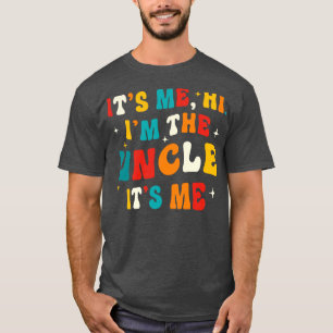 Camiseta Tio Engraçado Oferece Tio Legal