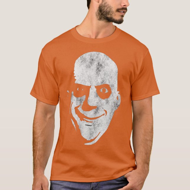 Camiseta Tio Fester vintage (Frente)