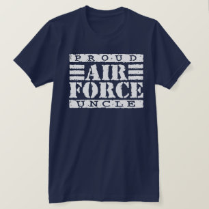 Camiseta Tio Força Aérea