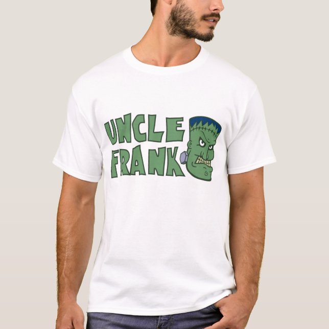 Camiseta Tio Frank (Frente)