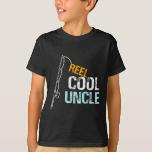 Camiseta Tio Gráfico Tio Tio Legal Presente Da Niece Ou N