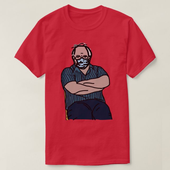 Camiseta Tio Irlandês Engraçado Memes No Mittens (Frente do Design)