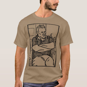 Camiseta Tio irlandês mínimo Matt Meme